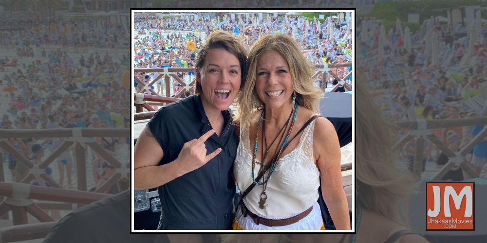 Surviving COVID-19: Rita Wilson on ÃƒÂ¢Ã‚Â€Ã‚Â˜extreme side effectsÃƒÂ¢Ã‚Â€Ã‚Â™ of taking chloroquine.