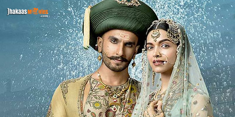 Ranveer and Deepika