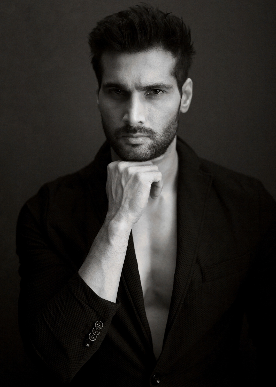 Aham Sharma.