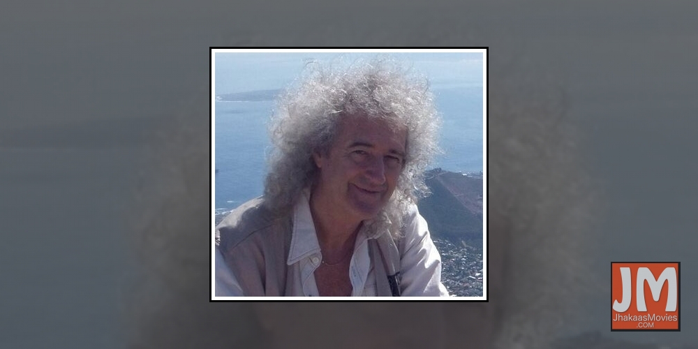 COVID-19: Brian May blames meat-eating for pandemic.