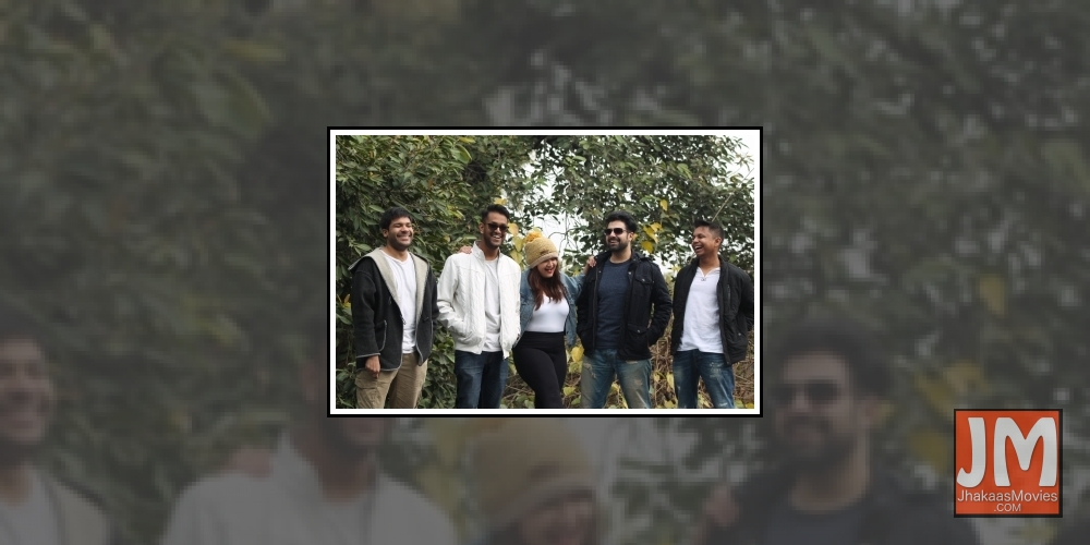 Inalab releases debut EP based on various issues.