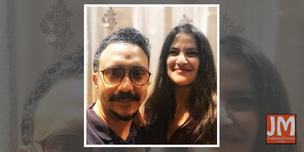 Lockdown diaries: Sona Mohapatra is working on new songs.