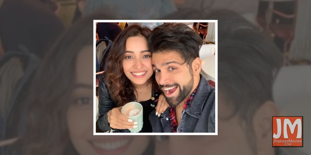 Rithvik Dhanjani, Asha Negi part ways: Report.