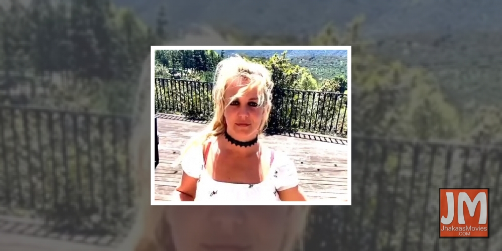 Britney Spears opens up about her ex Justin Timberlake.