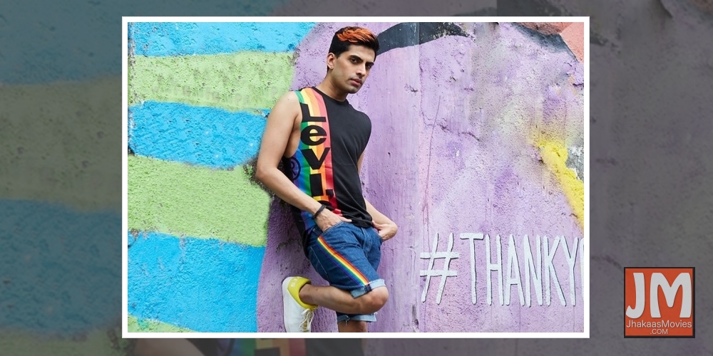 Drag star Sushant Divgikar.