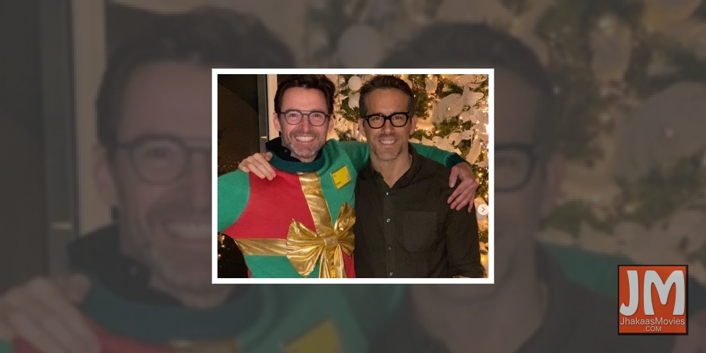 Actor Hugh Jackman has revealed that his long-running feud with actor Ryan Reynolds started because of Scarlett Johansson.