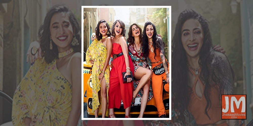 Four More Shots Please