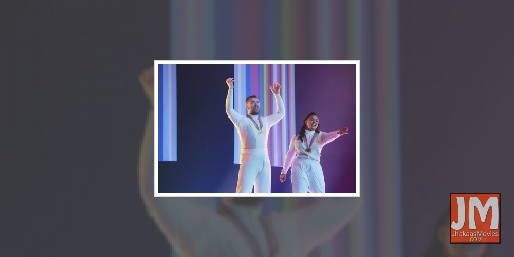 Demi Lovato, Sam Smith unveil 'musical theatre'-inspired song 'I'm ready'.