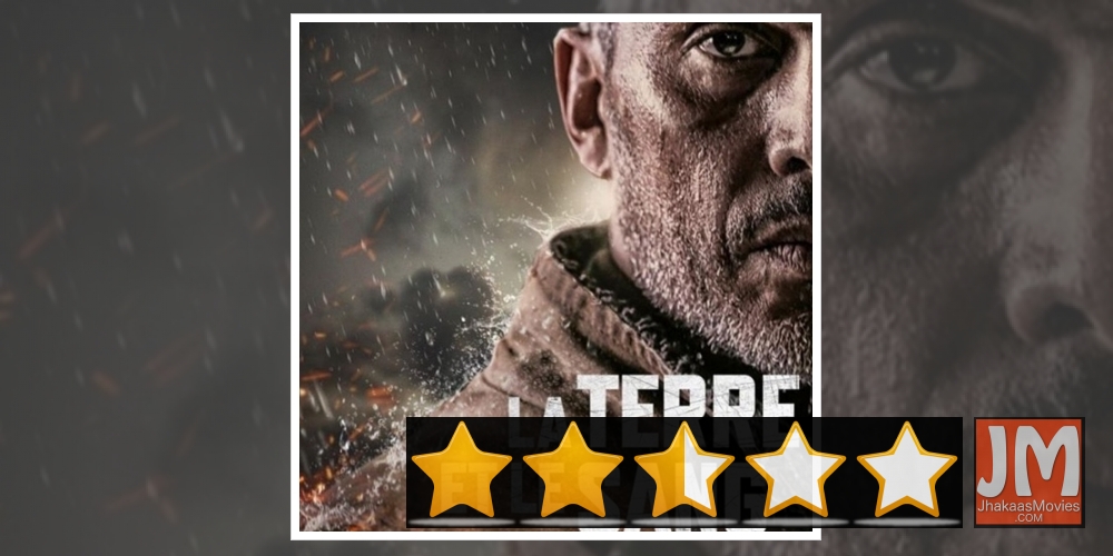 Earth And Blood: Loaded with action cliches.