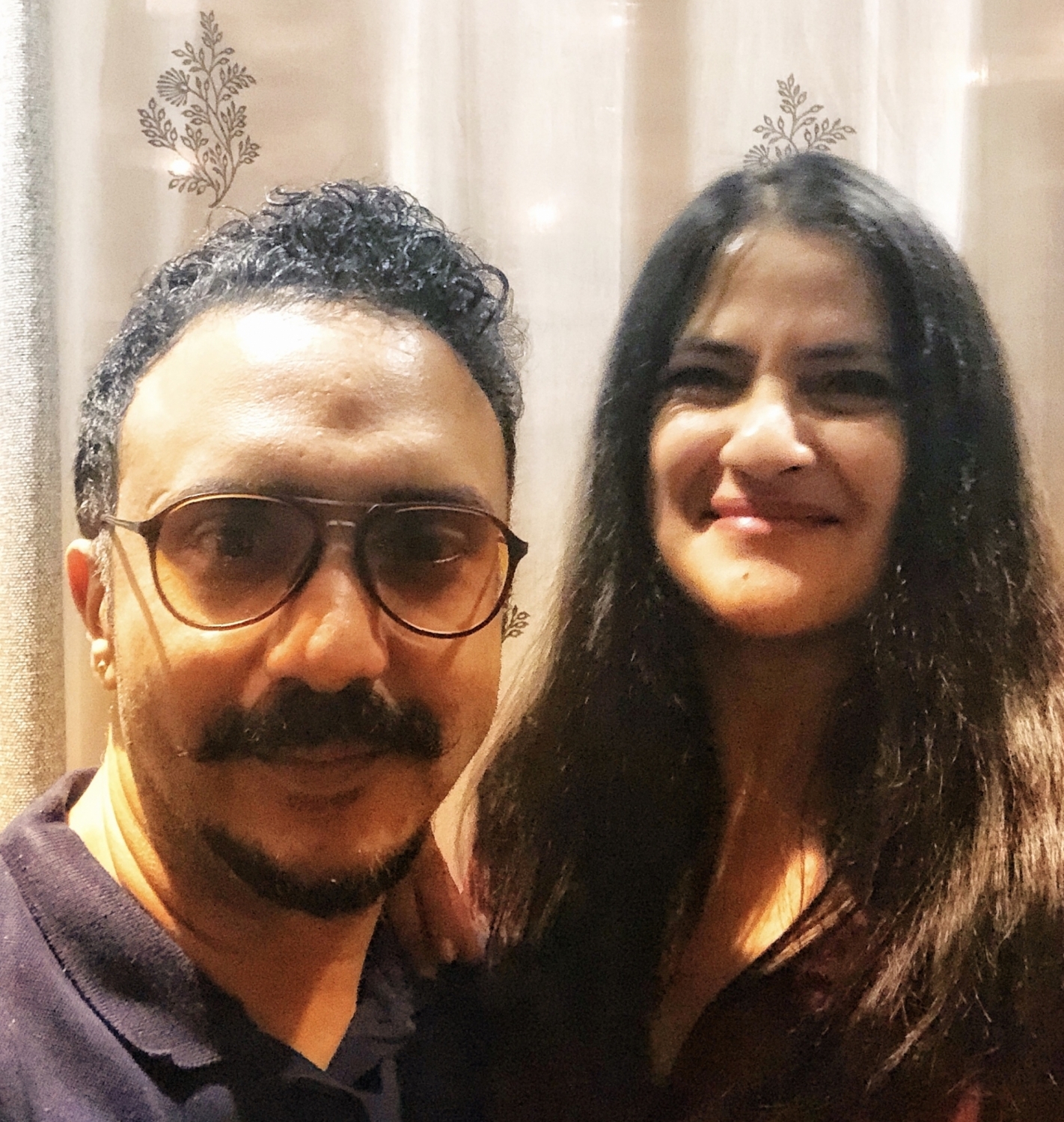 Lockdown diaries: Sona Mohapatra is working on new songs.