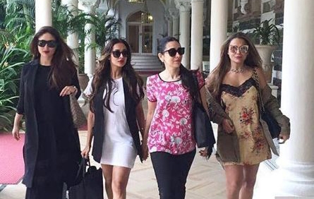 Lockdown diaries: Kareena misses her #GirlGang.