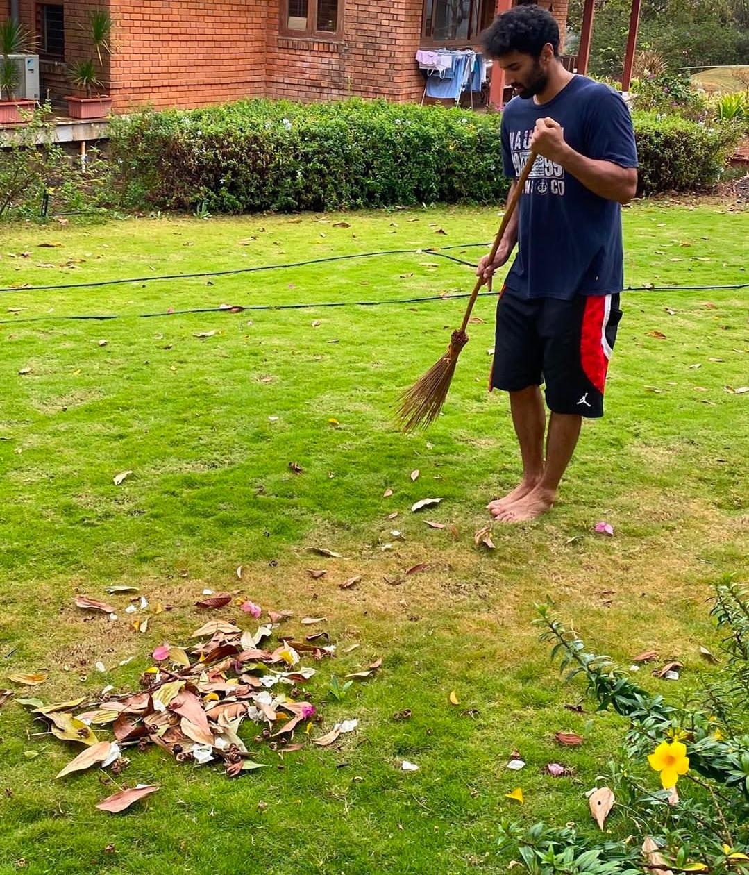 Lockdown diaries: Farmville time in B-Town!