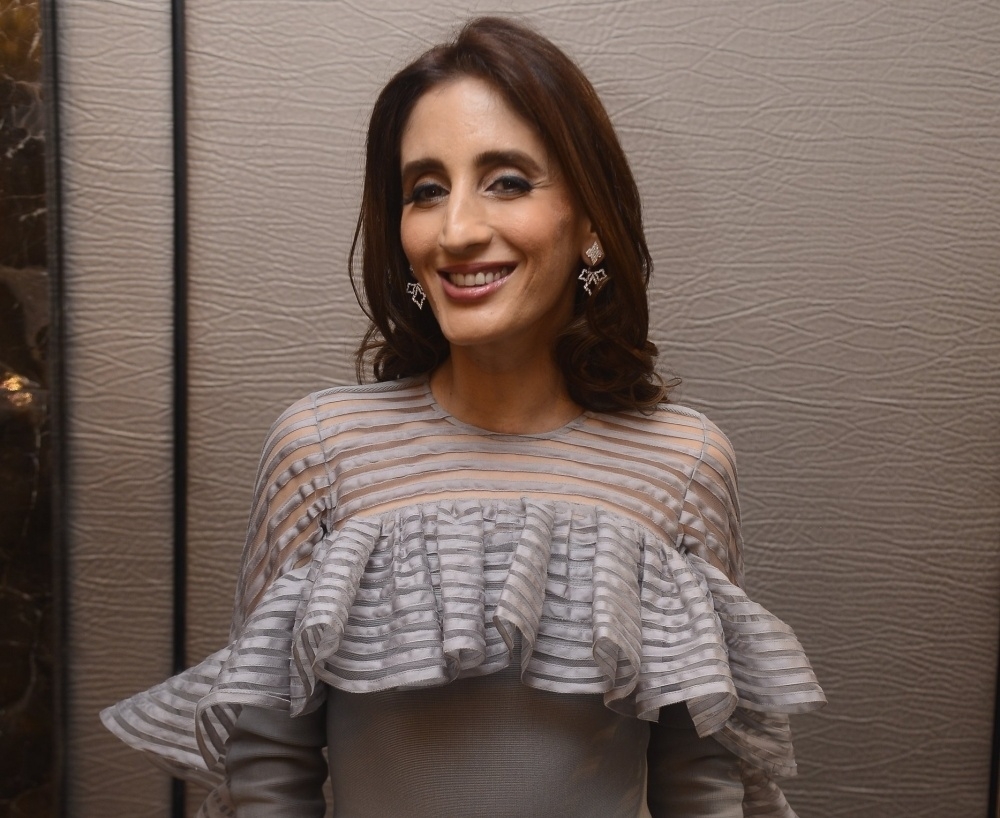 Farah Khan Ali.
