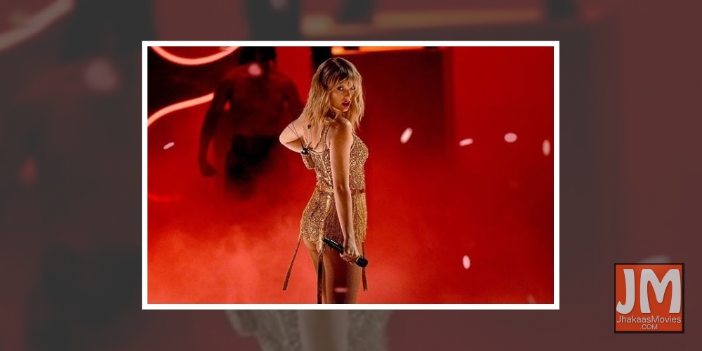 Taylor Swift postpones 2020 concerts amid coronavirus pandemic.