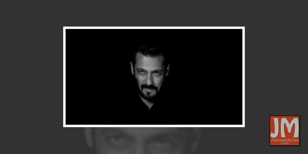 'Pyaar Karona': Salman Khan comes up with a song on coronavirus.