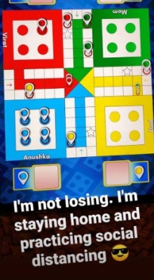 Lockdown diaries: It