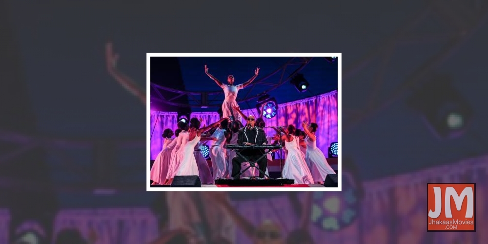 Los Angeles, April 19