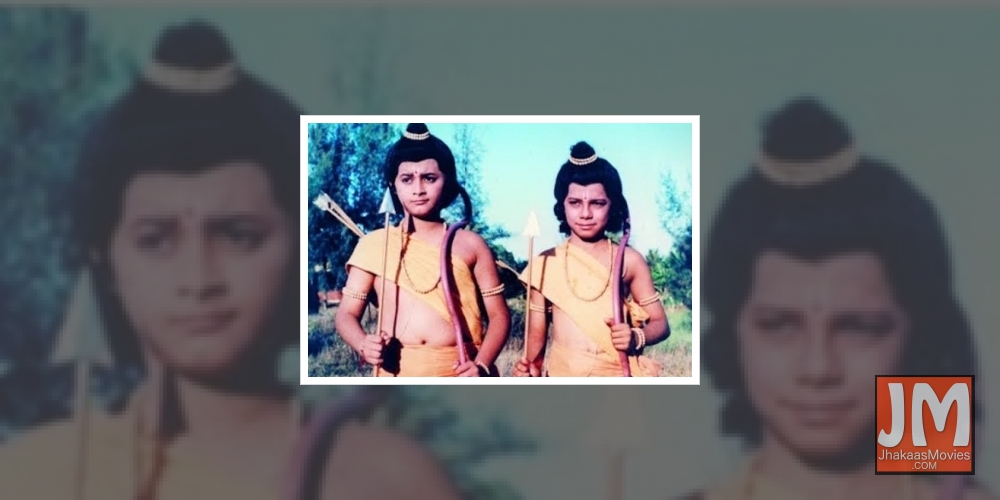 Uttar Ramayan' back on TV.