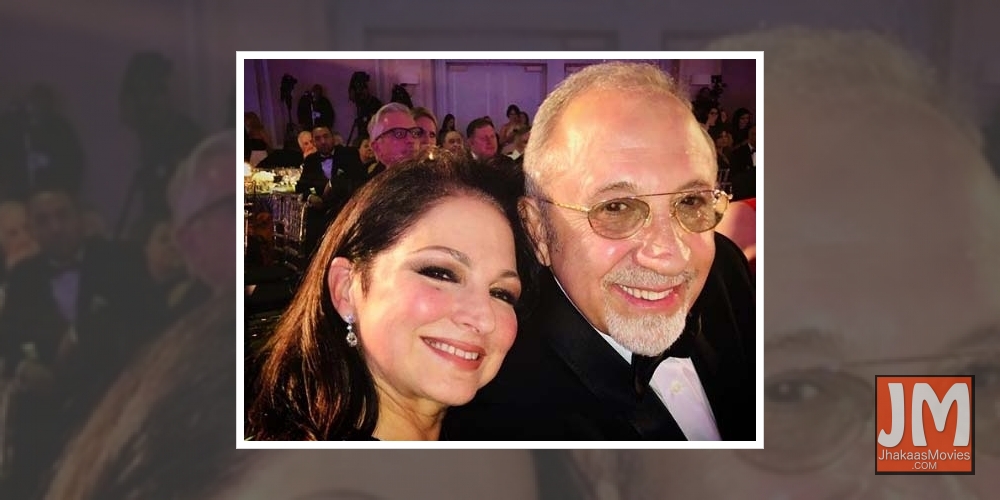 COVID-19: Gloria, Emilio Estefan provide 500 daily meals to healthcare workers, first responders.
