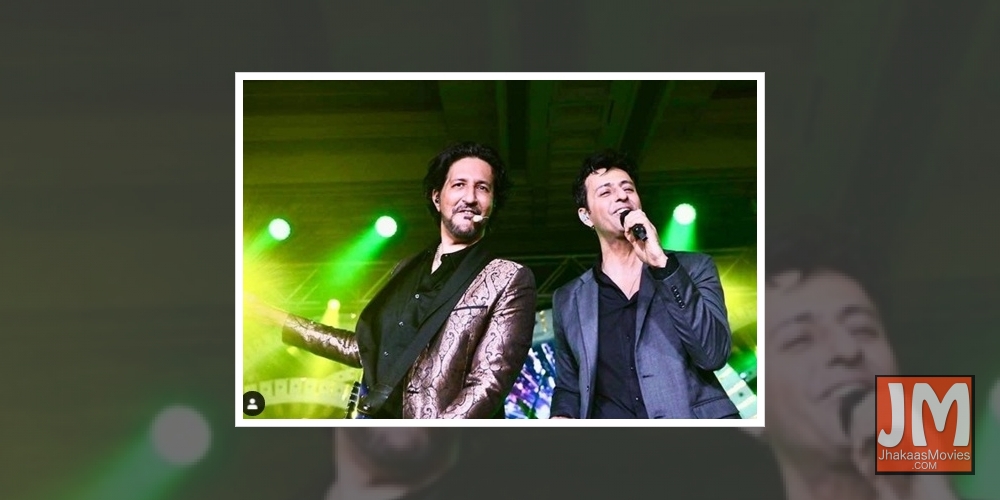 Salim-Sulaiman working on song in praise of Lord Shiva.
