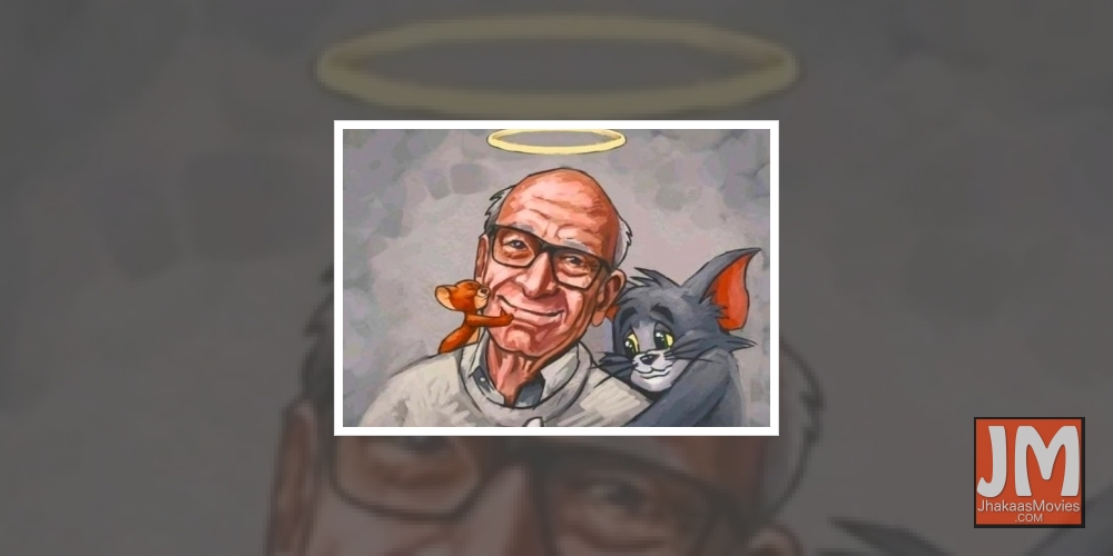 Tom And Jerry' helmer Gene Deitch made childhood amazing, awesome: Bollywood.