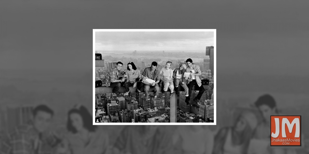 Here's your chance to meet the 'Friends' cast.