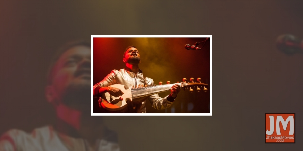 Soumik Datta unveils new single 'Tiger Tiger'.