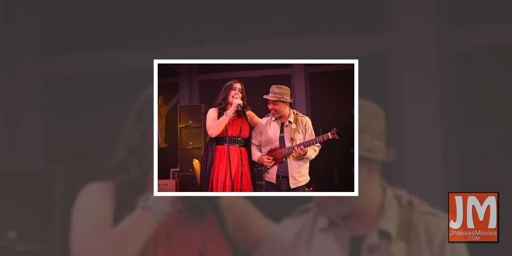 Sona launches a guitar-based virtual music online series.