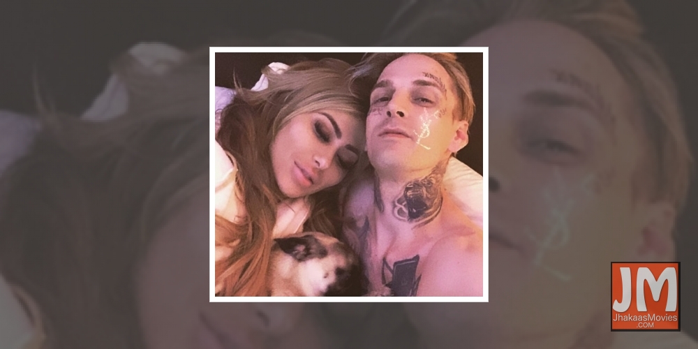 Aaron Carter, girlfriend Melanie expecting first child.