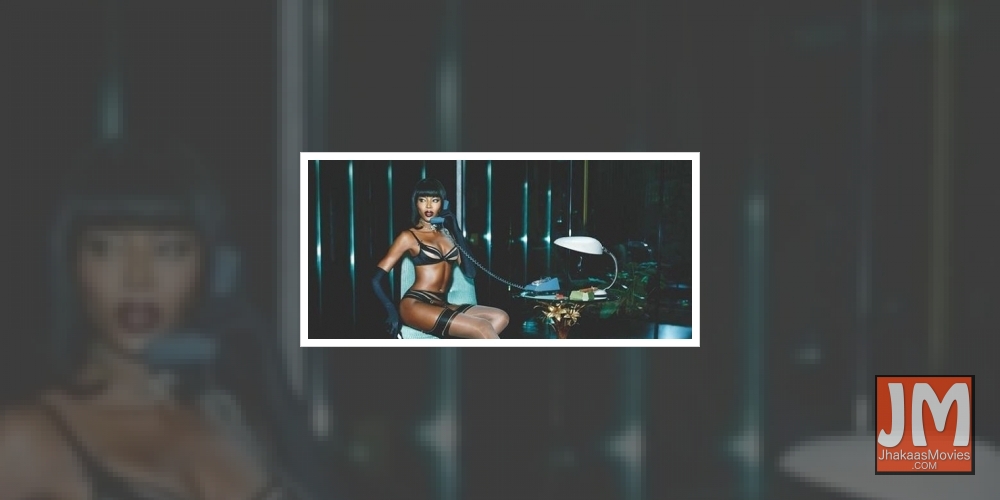 Naomi Campbell eats just one meal a day!