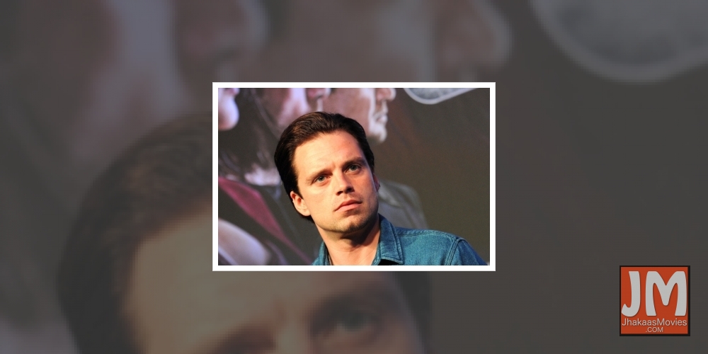 Actor Sebastian Stan.