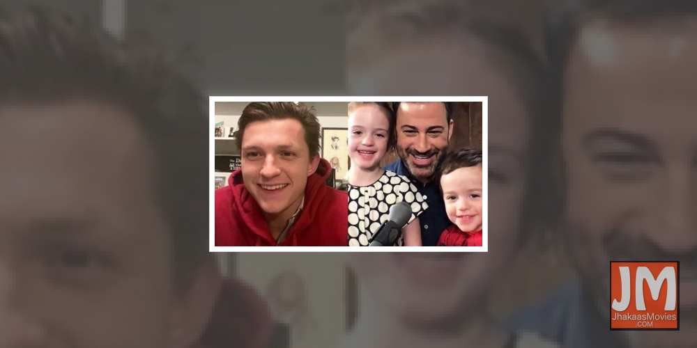 Why tom Holland returned as spiderman?.