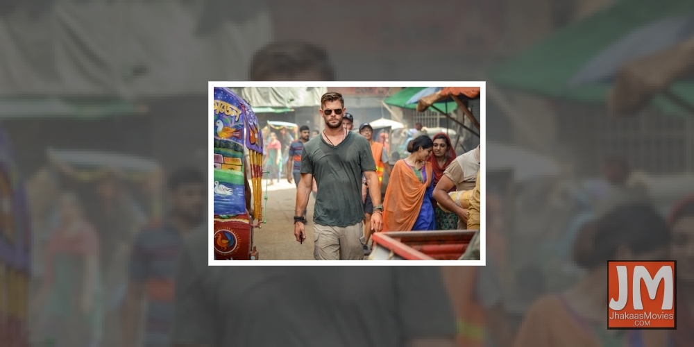 Los Angeles, April 23