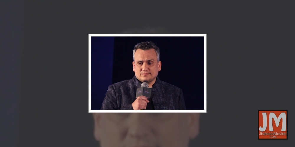 Joe Russo impressed with Sam Hargrave