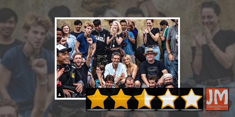 'Sergio' struggles to hold attention.