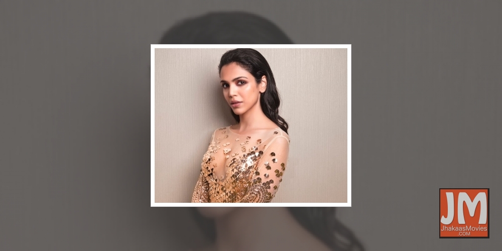 Actress Shriya Pilgaonkar.