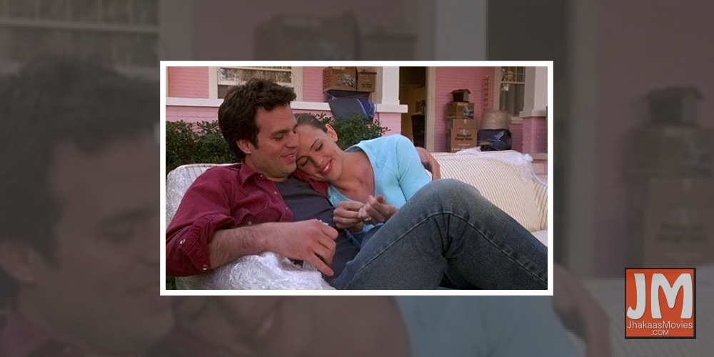 Mark Ruffalo gets nostalgic as he celebrates anniversary of '13 Going On 30'.