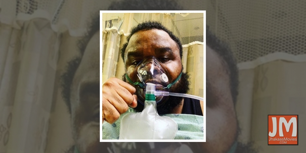 Rapper Fred the Godson dies of COVID-19 at 35.