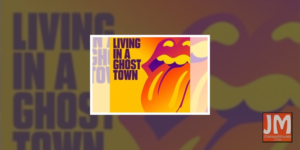The Rolling Stones unveil quarantine song 'Living in a ghost town'.