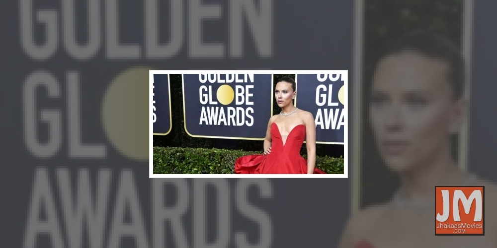 Hollywood star Scarlett Johansson confessed that she was 