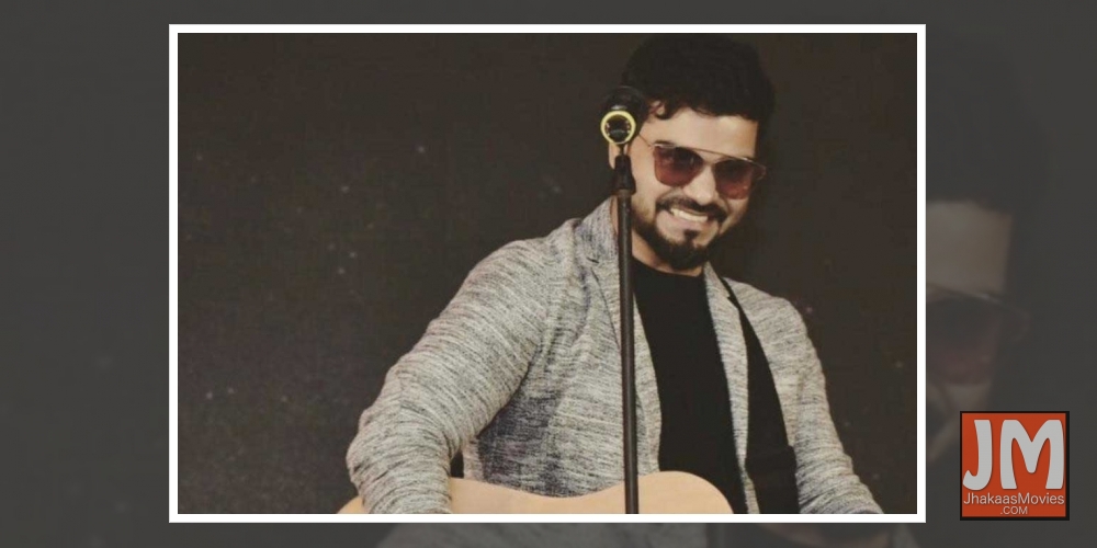 New-age B'wood singer Rahul Pandey on recording for German film.