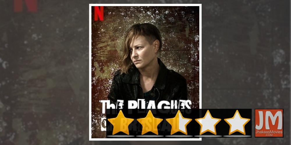 'The Plagues Of Breslau': Graphic gore.