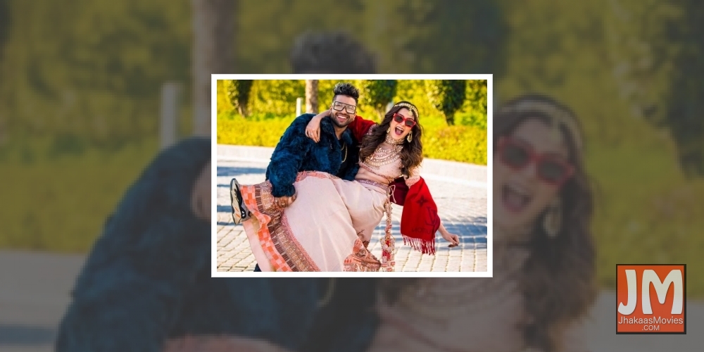 Aastha Gill hopes to spread cheer with 'Video bana de'.