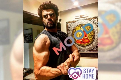 Maniesh Paul on staying fit during COVID-19 lockdown.