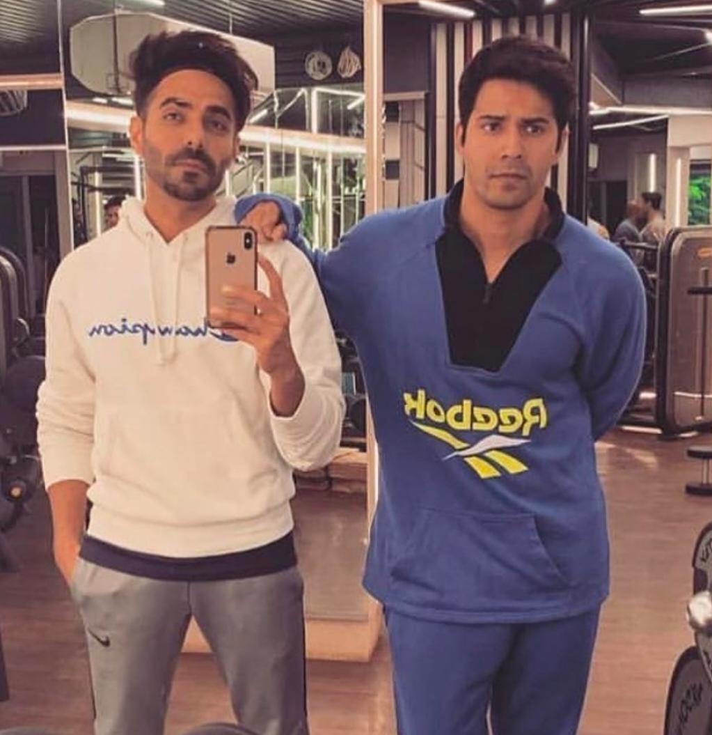 Varun Dhawan B'day: B-Town wishes 'guy with a heart of gold'.