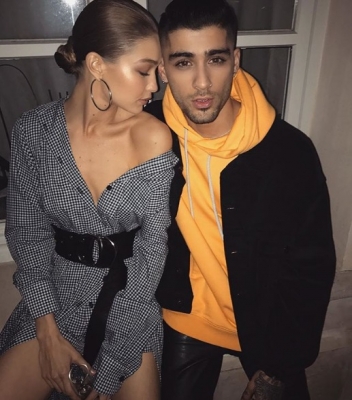Gigi Hadid, Zayn Malik to be parents soon.