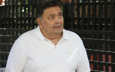 Actor Rishi Kapoor. (File Photo: IANS)