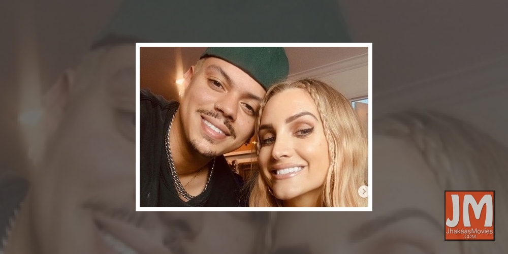 Ashlee Simpson is expecting 'Baby #3'.