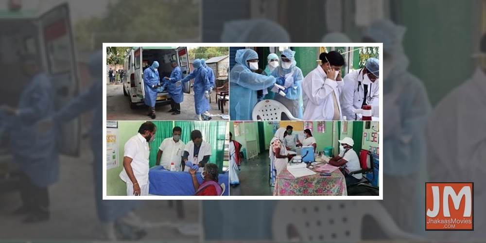 Mahesh Babu: COVID health workers are 