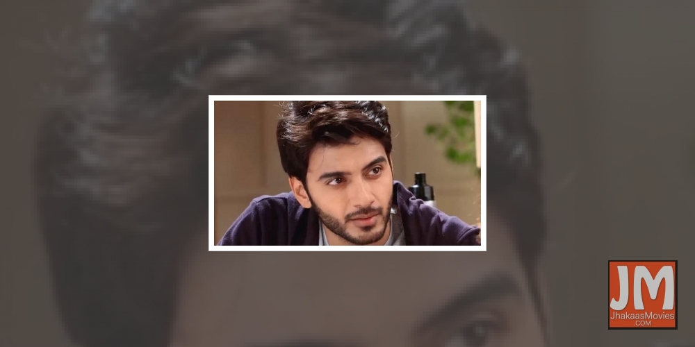 Vikram Chauhan says he is just like his character 'Baarish'.